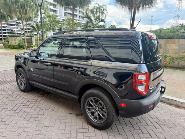Ford Bronco Sport 4x4