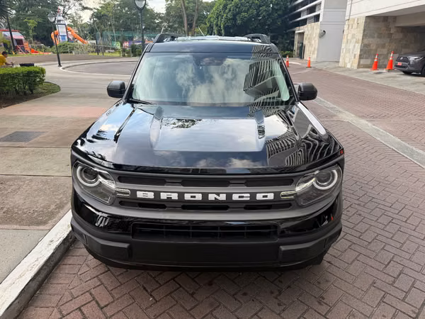 Ford Bronco Sport 4x4