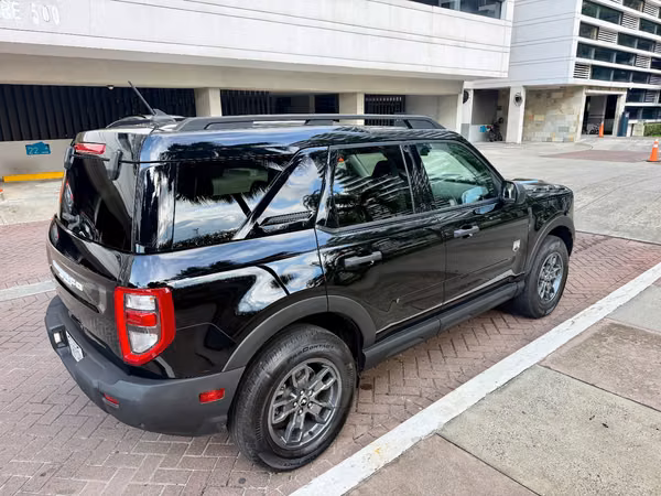 Ford Bronco Sport 4x4