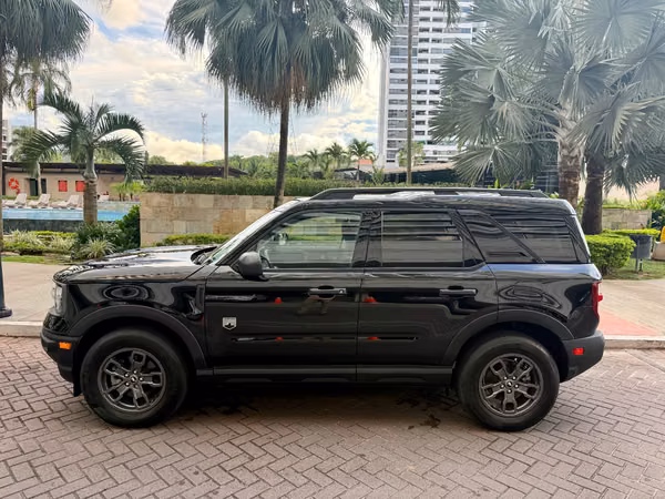 Ford Bronco Sport 4x4