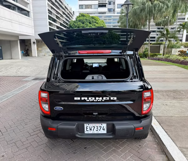 Ford Bronco Sport 4x4