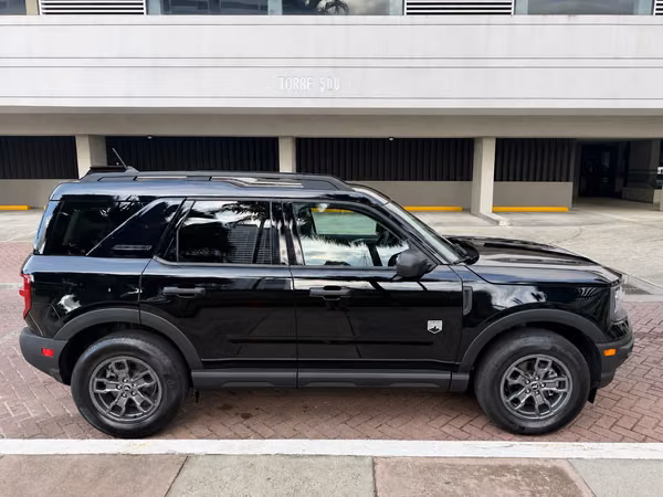 Ford Bronco Sport 4x4