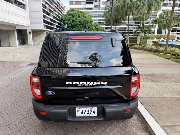 Ford Bronco Sport 4x4