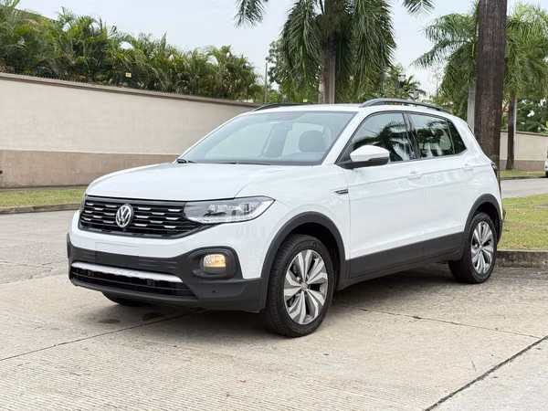 Volkswagen Tcross 2020 a solo $9,900
