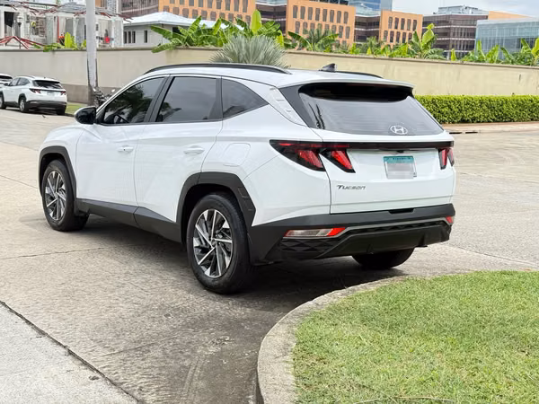 Hyundai Tucson 2023 Full Extra only $21,900