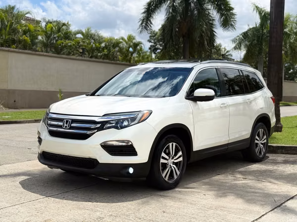 Honda Pilot 2016 at only $12,900