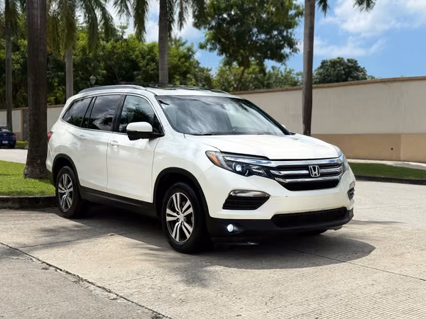 Honda Pilot 2016 at only $12,900