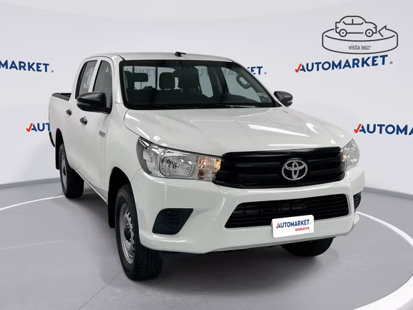 TOYOTA HILUX - 2025 - PPHX - Automarket