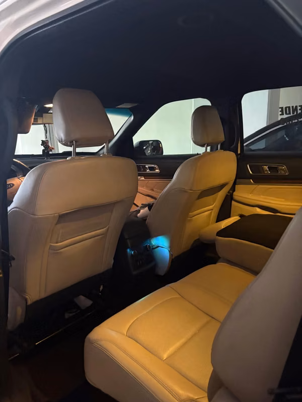 SELL CAR FORD EXPLORER 2018