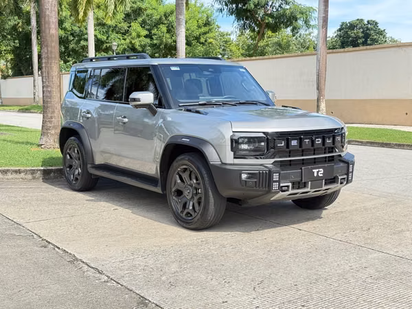 Jetour T2 Travel 2026 to only $34,900