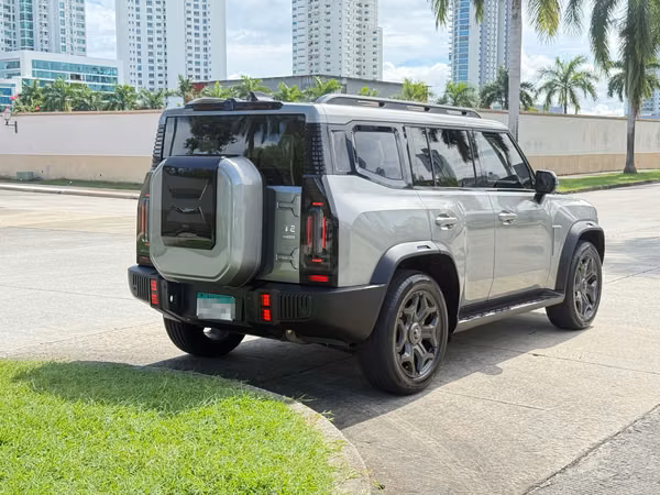 Jetour T2 Travel 2026 to only $34,900