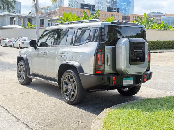 Jetour T2 Travel 2026 to only $34,900