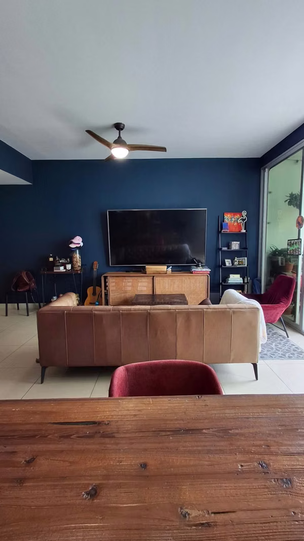 Dupont. 150mts 2r 2b balcon vista al mar $315,000.00neg
