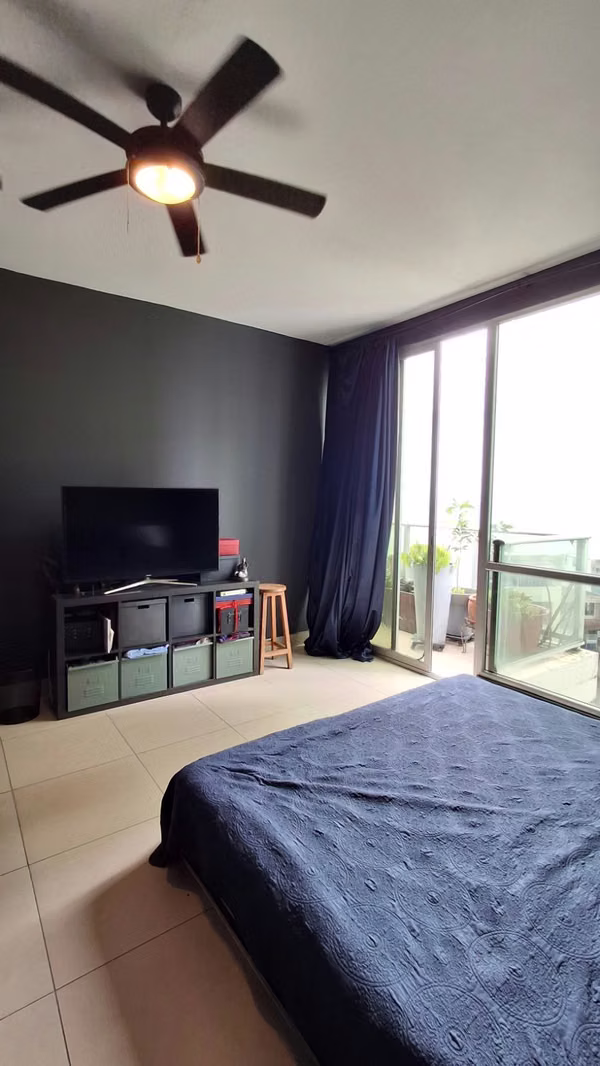 Dupont. 150mts 2r 2b balcon vista al mar $315,000.00neg