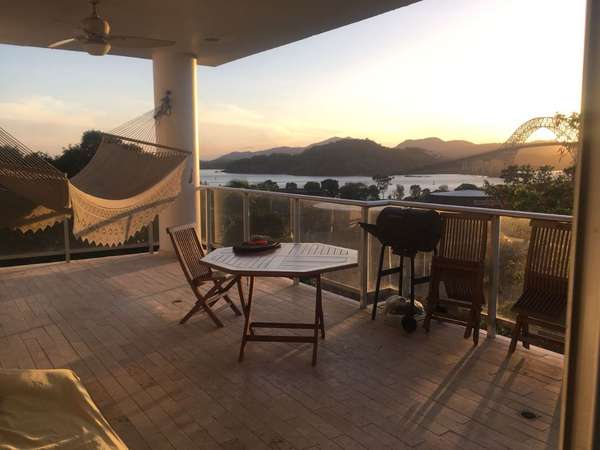 Ph The Bridge 3 hab 3 ba 235 m2 near Clayton, Albrook, Amador, Ancon, Balboa