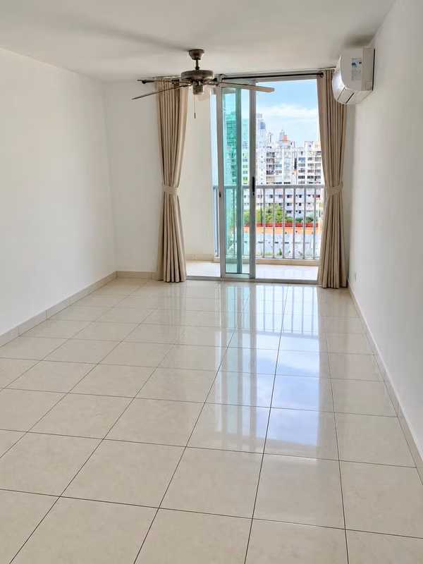 ALQUILO APARTAMENTO EN PH RIVERSIDE VIA ESPANA LINEA BLANCA 