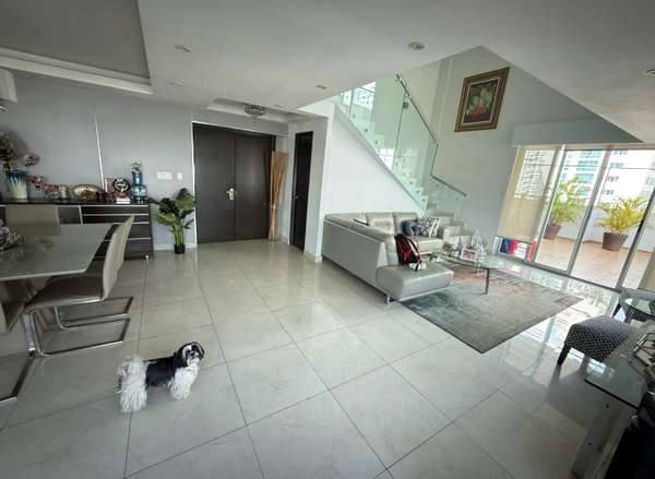 RENTAL PENTHOUSE JR - TERRACES OF THE PEACEFUL / PENTHOUSE JR FOR RENT - TERRACES OF THE PEACEFUL