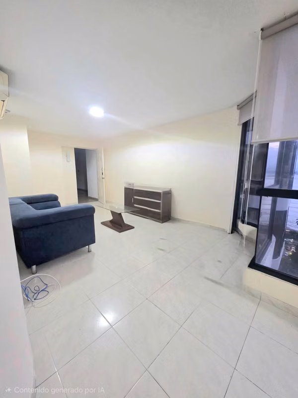 ALQUILER - APARTAMENTO - AVENIDA BALBOA -SOLO CLIENTE DIRECTO-ID 813