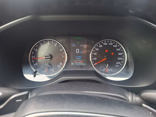 Toyota rav4 2023