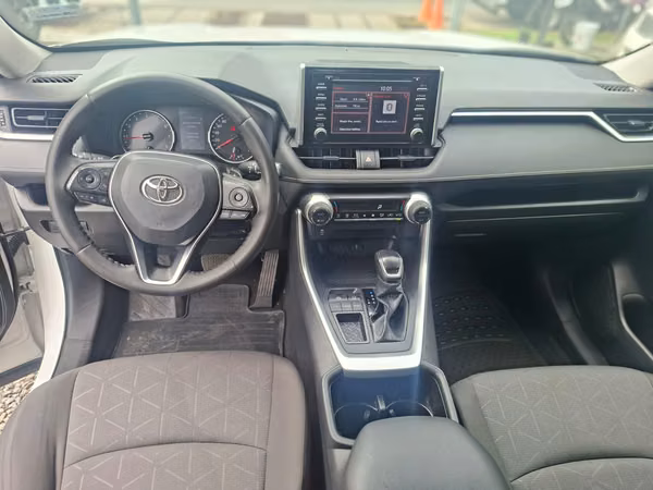 Toyota rav4 2023
