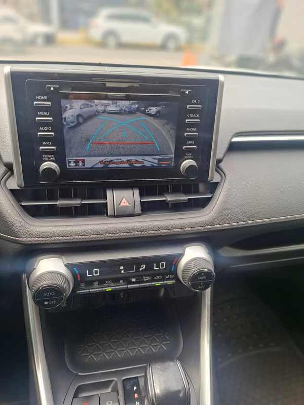 Toyota rav4 2023