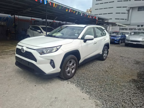 Toyota rav4 2023