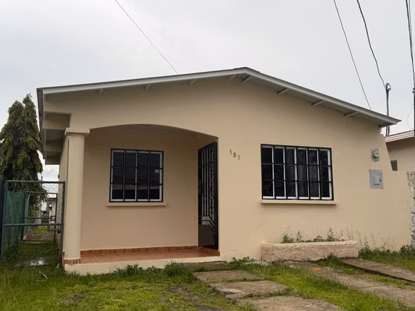 House to rent in Villas de Llano Marin
