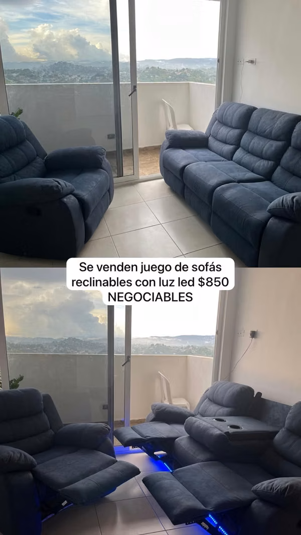 Negotiable sofas game