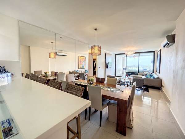 Sale of Beach Apartment in PH CasaMar - San Carlos
