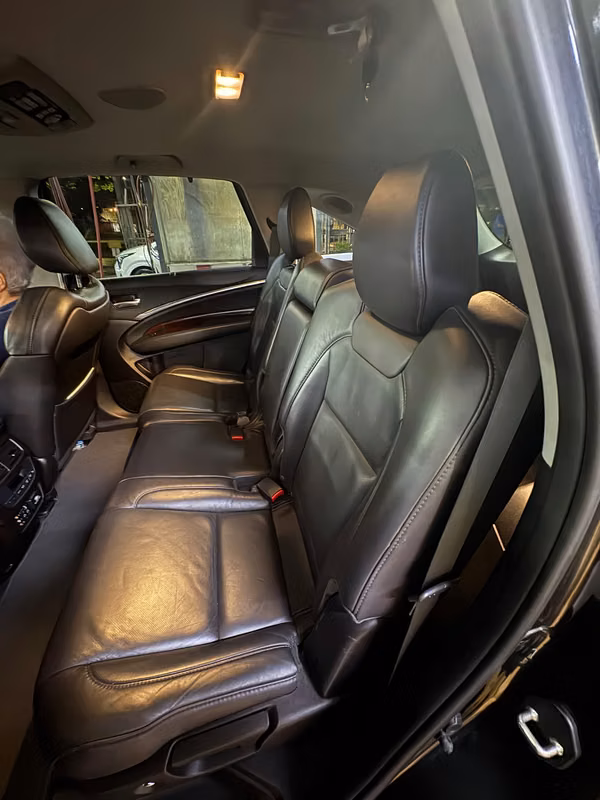 Acura MDX 2016 SH AWD Verla is to want it