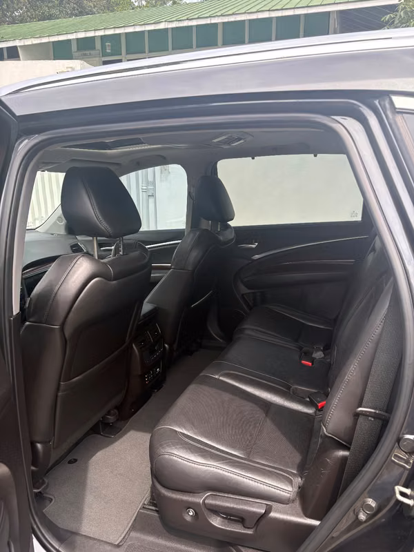 Acura MDX 2016 SH AWD Verla is to want it