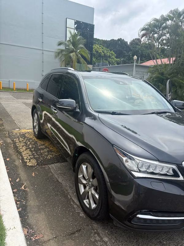 Acura MDX 2016 SH AWD Verla is to want it