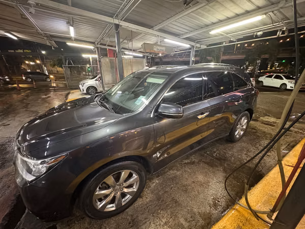 Acura MDX 2016 SH AWD Verla is to want it
