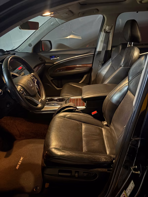 Acura MDX 2016 SH AWD Verla is to want it