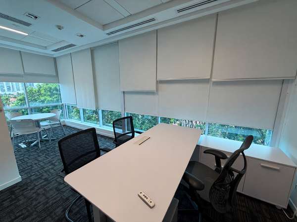 1,207 M² CORPORATE OFFICE FOR RENT | COSTA DEL ESTE