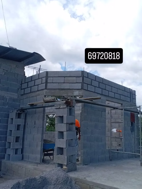 Constructions and welds