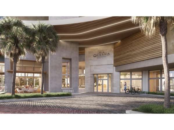 Apartments for sale in Oceana Santa María - 157 m ² - 124; Delivery 2027