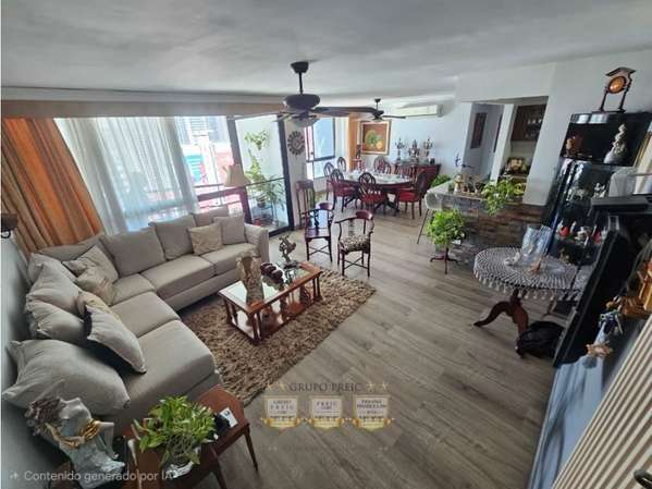 Venta de apartamento linea blanca en PH Mirabel en Paitilla G.S