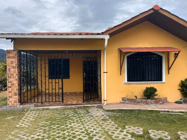 Rental apartment