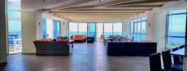 APARTMENT ALQULER IN CROWNED WITH SEA VISIT