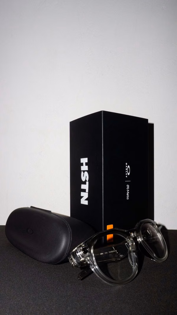 Oakley Meta HSTN Transactions