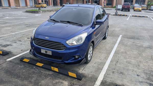 Ford Figo 2016 Automatico - 124; Unique Owner - 124; Super Equipped and Ready to Row