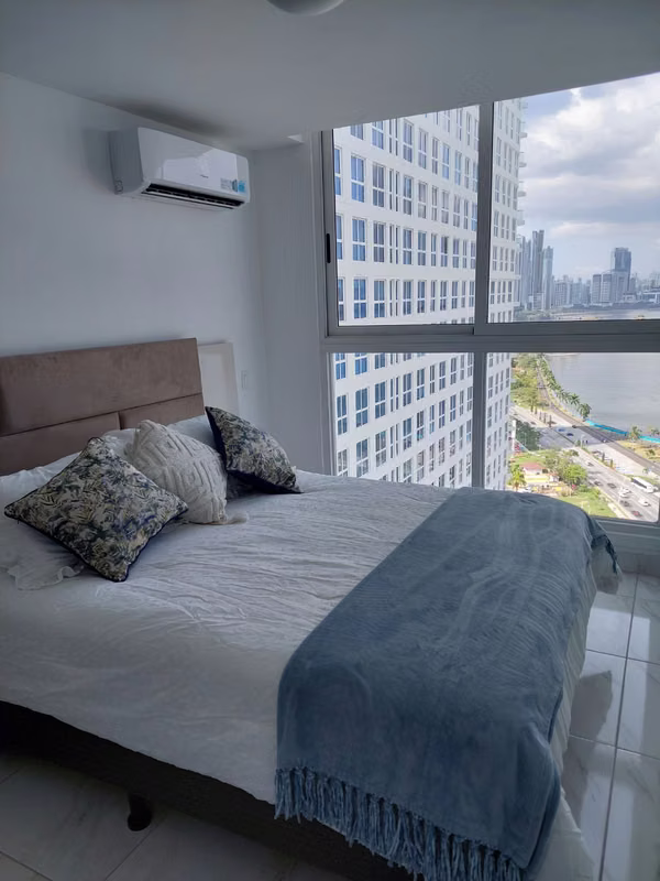 THE SANDS, ALQUILO APARTAMENTO av. Balboa