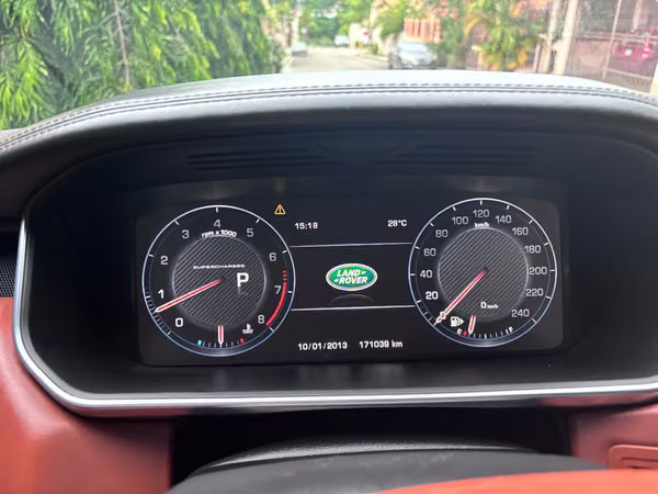 VENDO RANGE ROVER SPORT