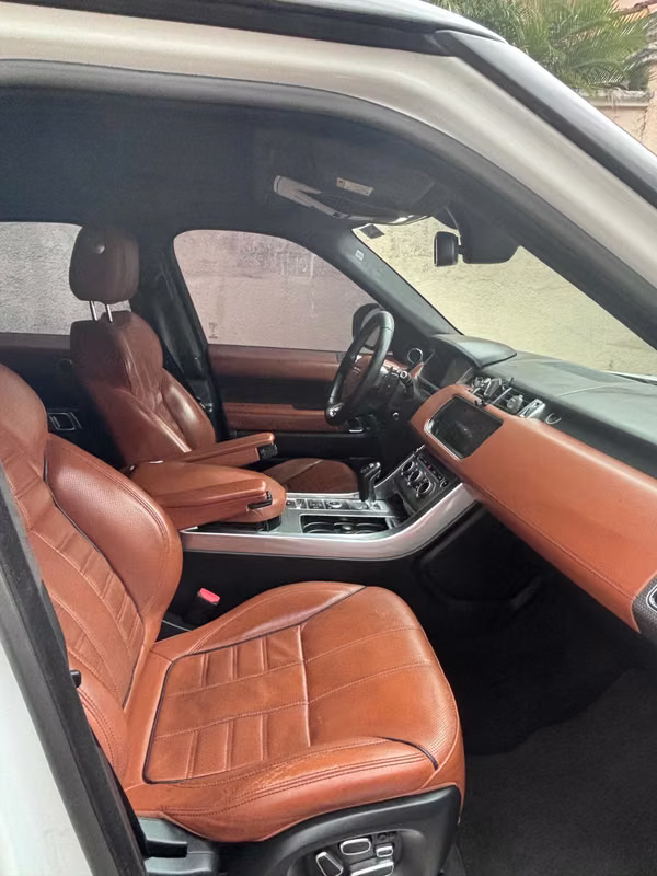 VENDO RANGE ROVER SPORT