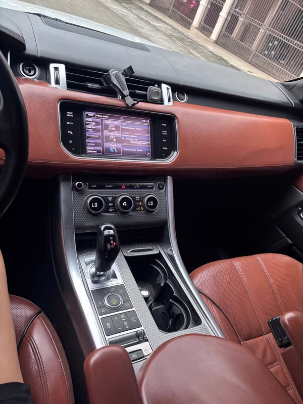 VENDO RANGE ROVER SPORT
