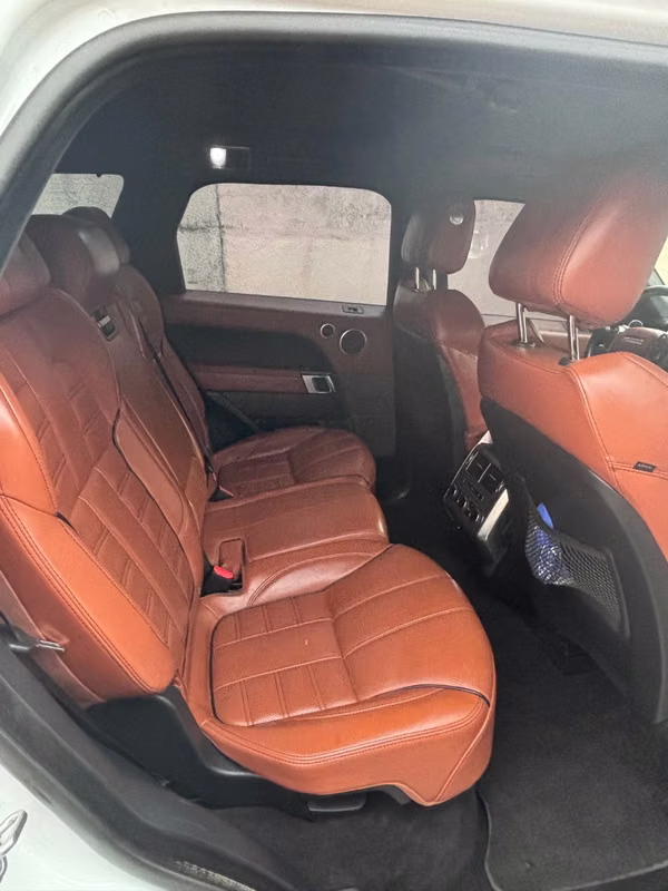 VENDO RANGE ROVER SPORT