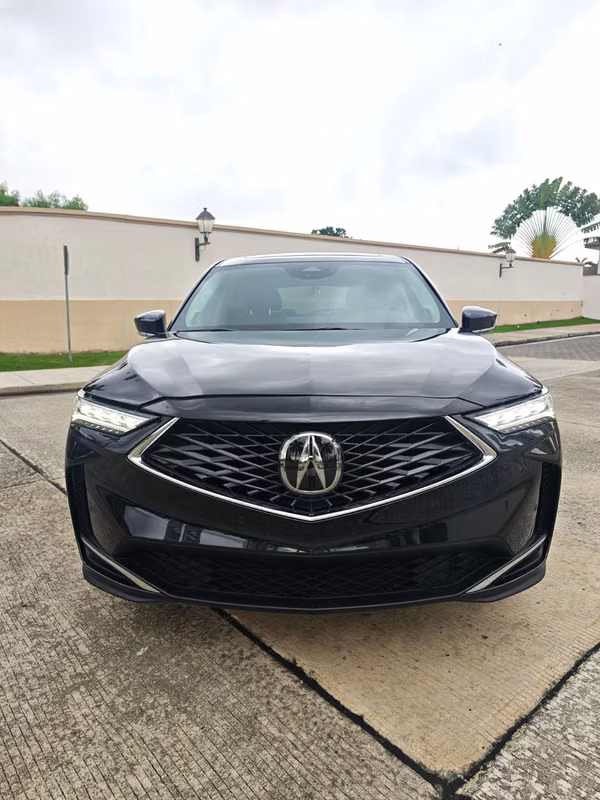Acura Mdx 2026 as new