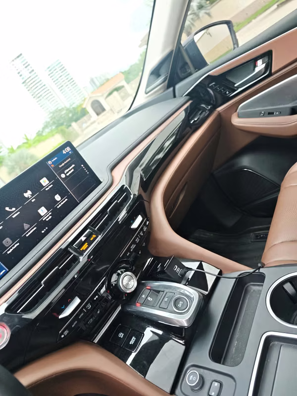 Acura Mdx 2026 as new
