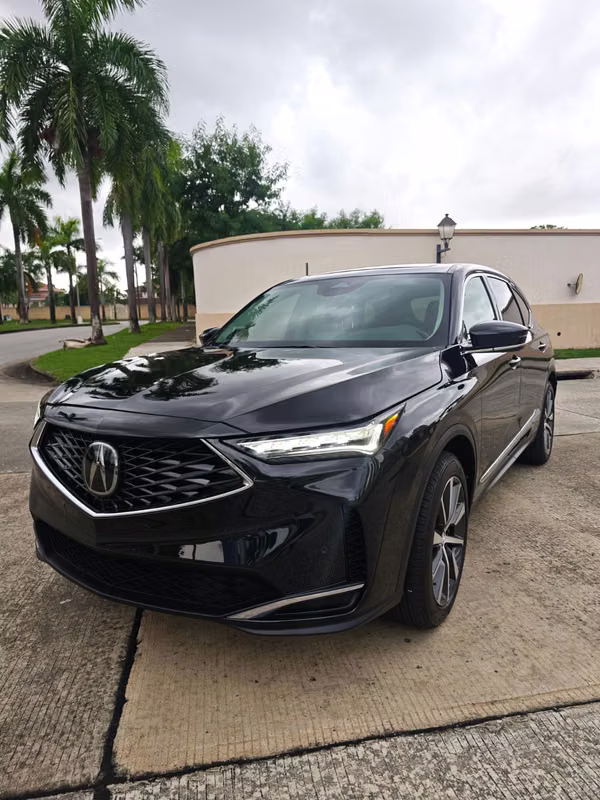 Acura Mdx 2026 as new